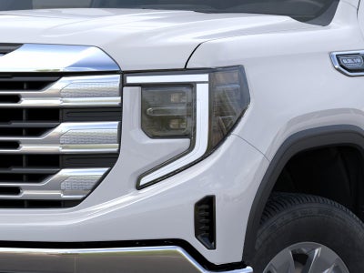 2025 GMC Sierra 1500 SLE