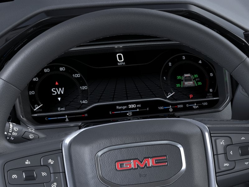 2025 GMC Sierra 1500 SLE