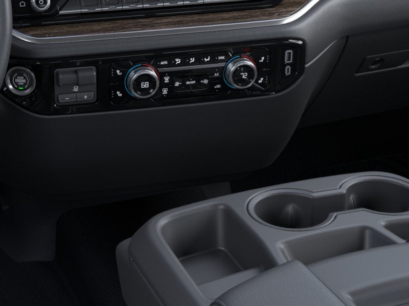 2025 GMC Sierra 1500 SLE