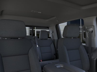 2025 GMC Sierra 1500 SLE