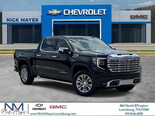 2026 GMC Sierra 1500 Denali