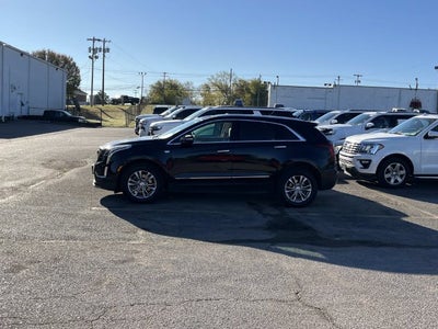 2021 Cadillac XT5 FWD Premium Luxury