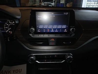 2025 Nissan Altima SV FWD