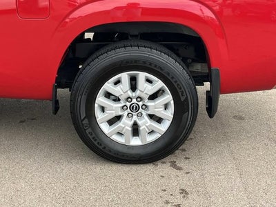 2022 Nissan Frontier Crew Cab Long Bed SV 4x2