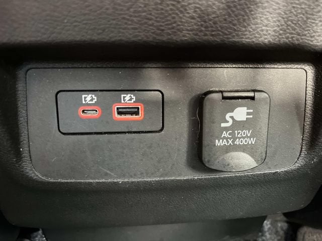 2022 Nissan Frontier Crew Cab Long Bed SV 4x2