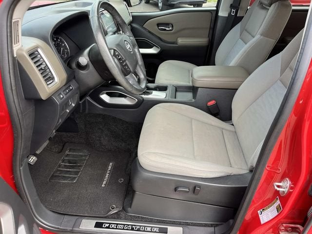 2022 Nissan Frontier Crew Cab Long Bed SV 4x2