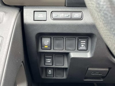 2022 Nissan Frontier Crew Cab Long Bed SV 4x2