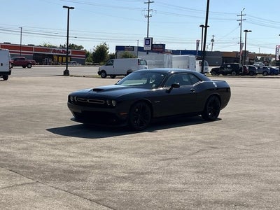 2020 Dodge Challenger R/T