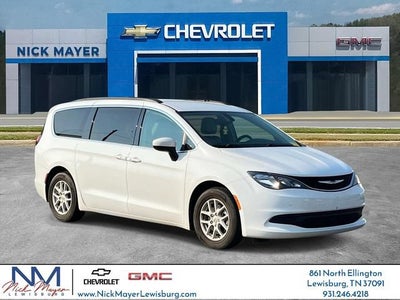 2021 Chrysler Voyager LXI