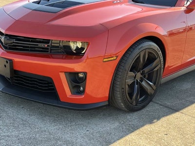 2013 Chevrolet Camaro ZL1