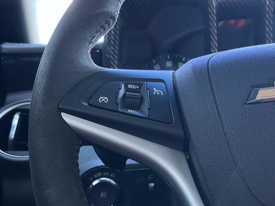 2013 Chevrolet Camaro ZL1