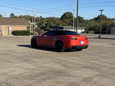 2013 Chevrolet Camaro ZL1