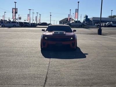 2013 Chevrolet Camaro ZL1