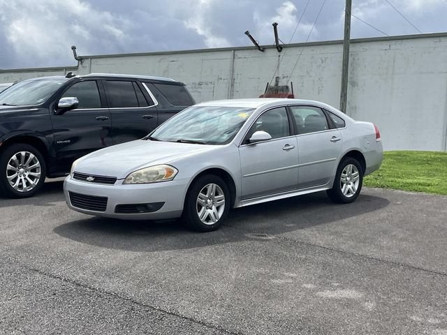 2011 Chevrolet Impala LT Fleet