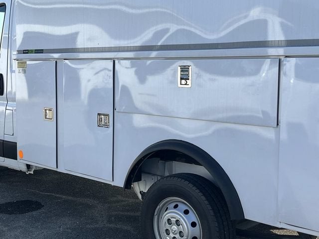 2022 RAM ProMaster Cutaway 3500 136" WB