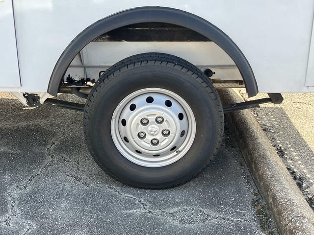 2022 RAM ProMaster Cutaway 3500 136" WB