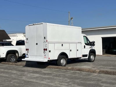 2022 RAM ProMaster Cutaway 3500 136" WB
