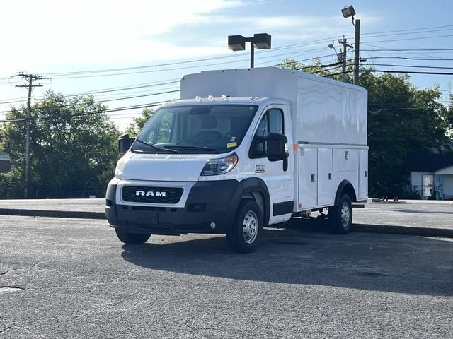 2022 RAM ProMaster Cutaway 3500 136" WB
