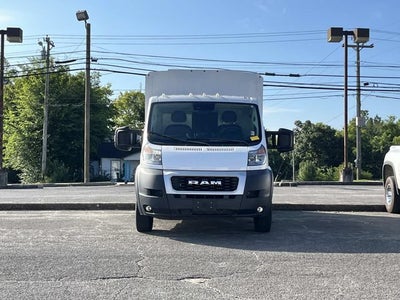 2022 RAM ProMaster Cutaway 3500 136" WB