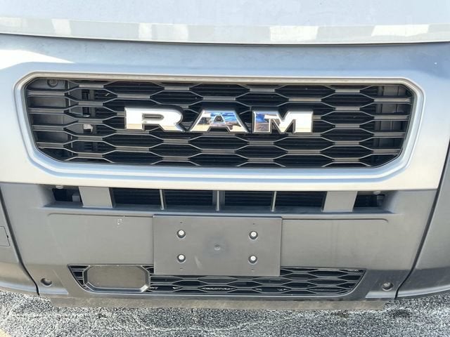 2022 RAM ProMaster Cutaway 3500 136" WB