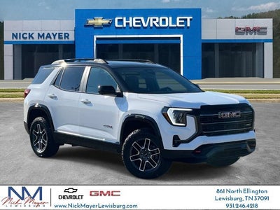 2027 GMC Terrain AT4