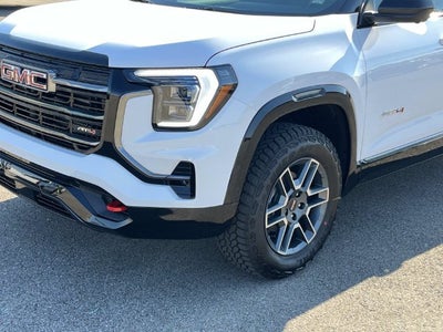 2027 GMC Terrain AT4