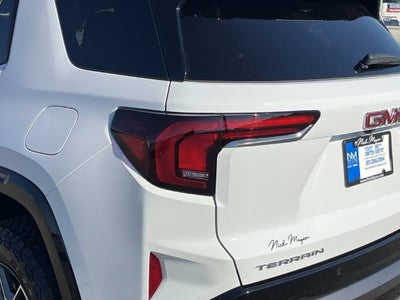 2027 GMC Terrain AT4