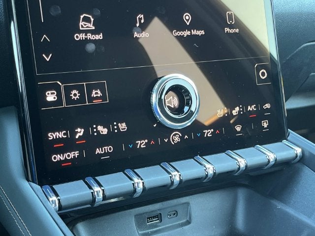 2027 GMC Terrain AT4