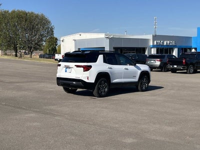2027 GMC Terrain AT4