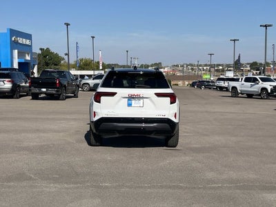 2027 GMC Terrain AT4