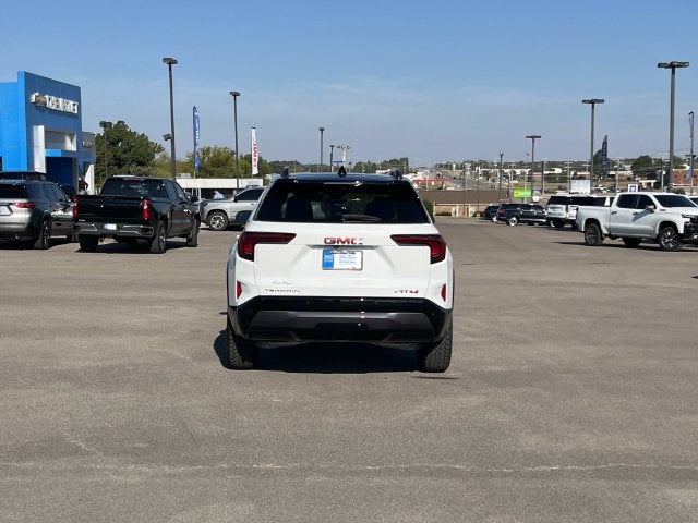 2027 GMC Terrain AT4