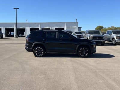 2025 Chevrolet Equinox RS