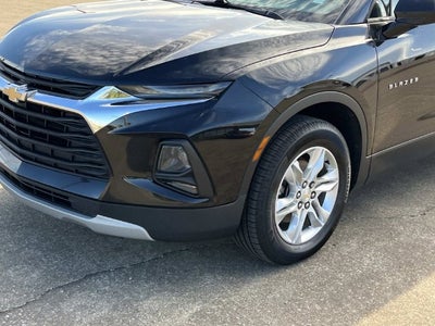 2021 Chevrolet Blazer LT