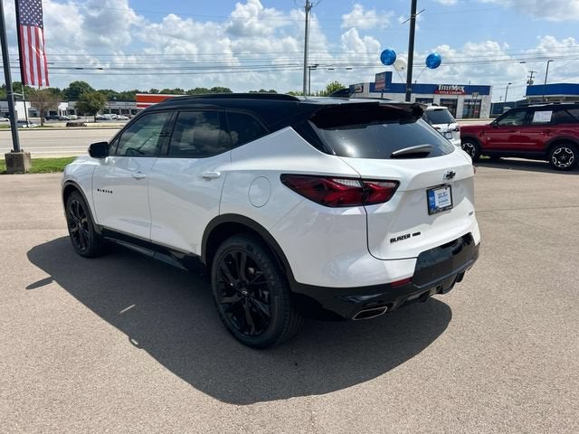 2022 Chevrolet Blazer RS
