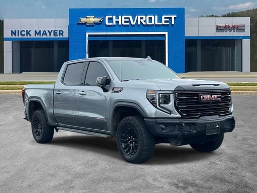 2023 GMC Sierra 1500 AT4X