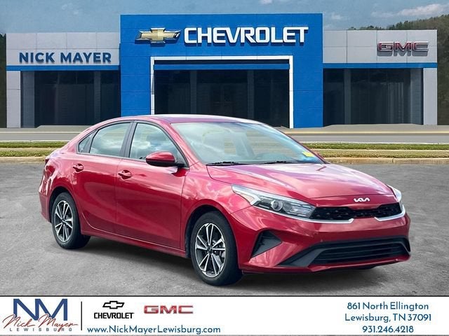 2024 Kia Forte LXS