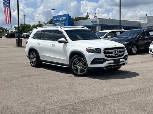 2021 Mercedes-Benz GLS 450 4MATIC®