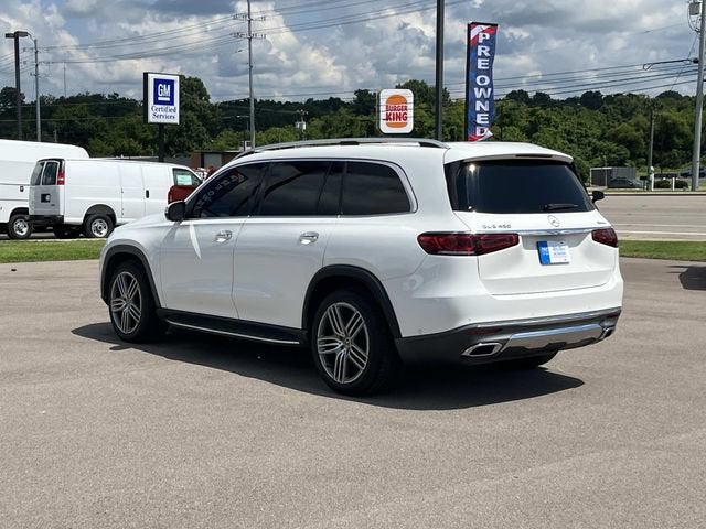 2021 Mercedes-Benz GLS 450 4MATIC®
