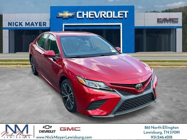 2019 Toyota Camry LE