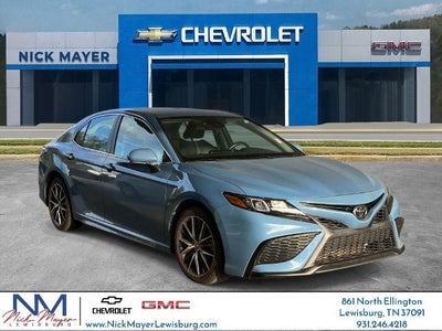 2023 Toyota Camry SE