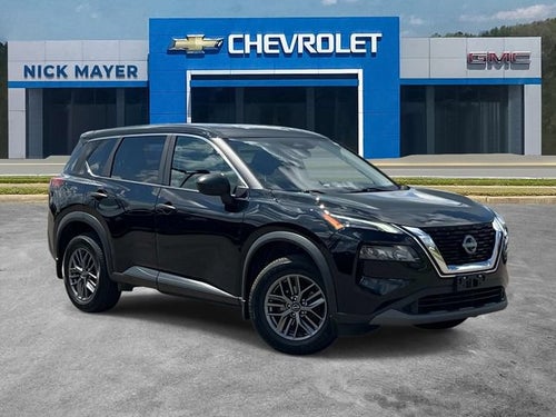 2023 Nissan Rogue S Intelligent AWD