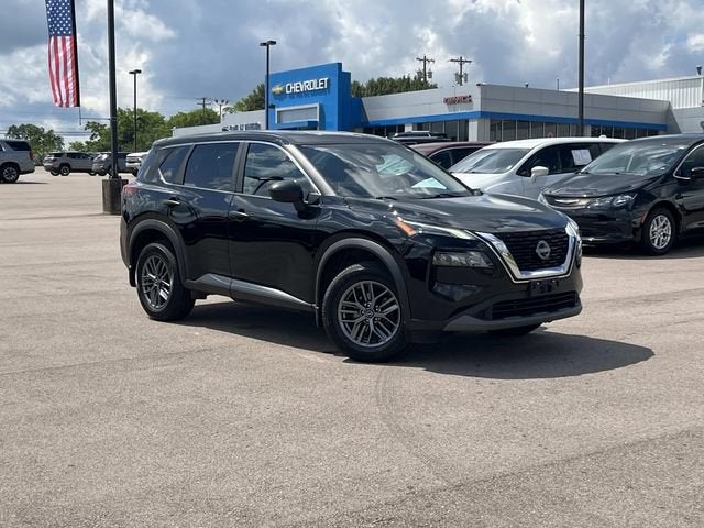 2023 Nissan Rogue S Intelligent AWD