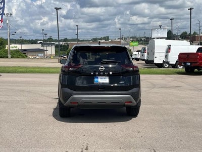 2023 Nissan Rogue S Intelligent AWD