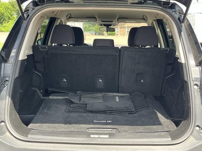 2023 Nissan Rogue S Intelligent AWD