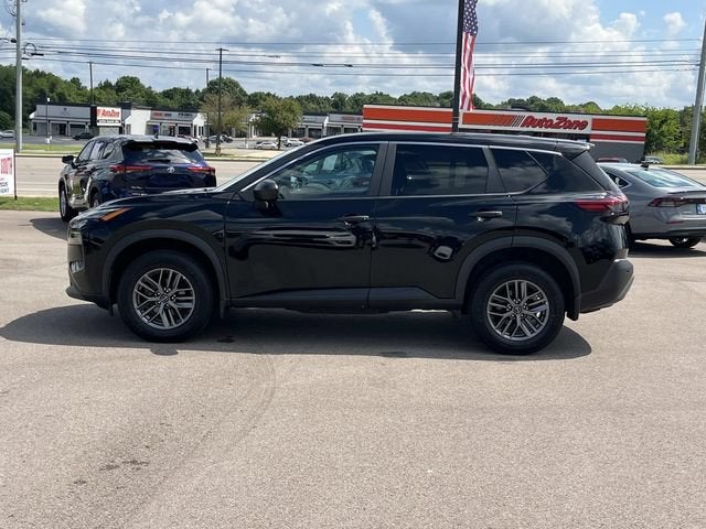 2023 Nissan Rogue S Intelligent AWD