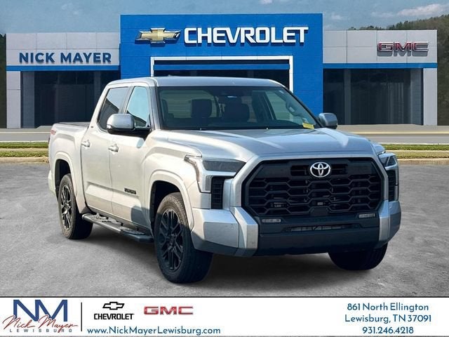2024 Toyota Tundra SR5