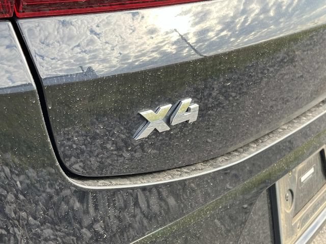 2022 BMW X4 M40i