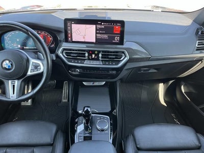 2022 BMW X4 M40i