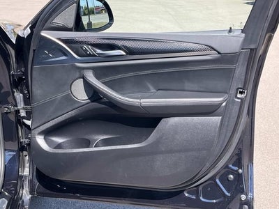 2022 BMW X4 M40i