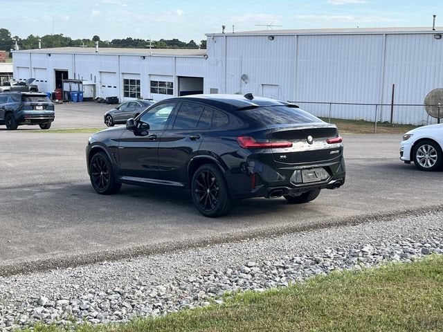 2022 BMW X4 M40i